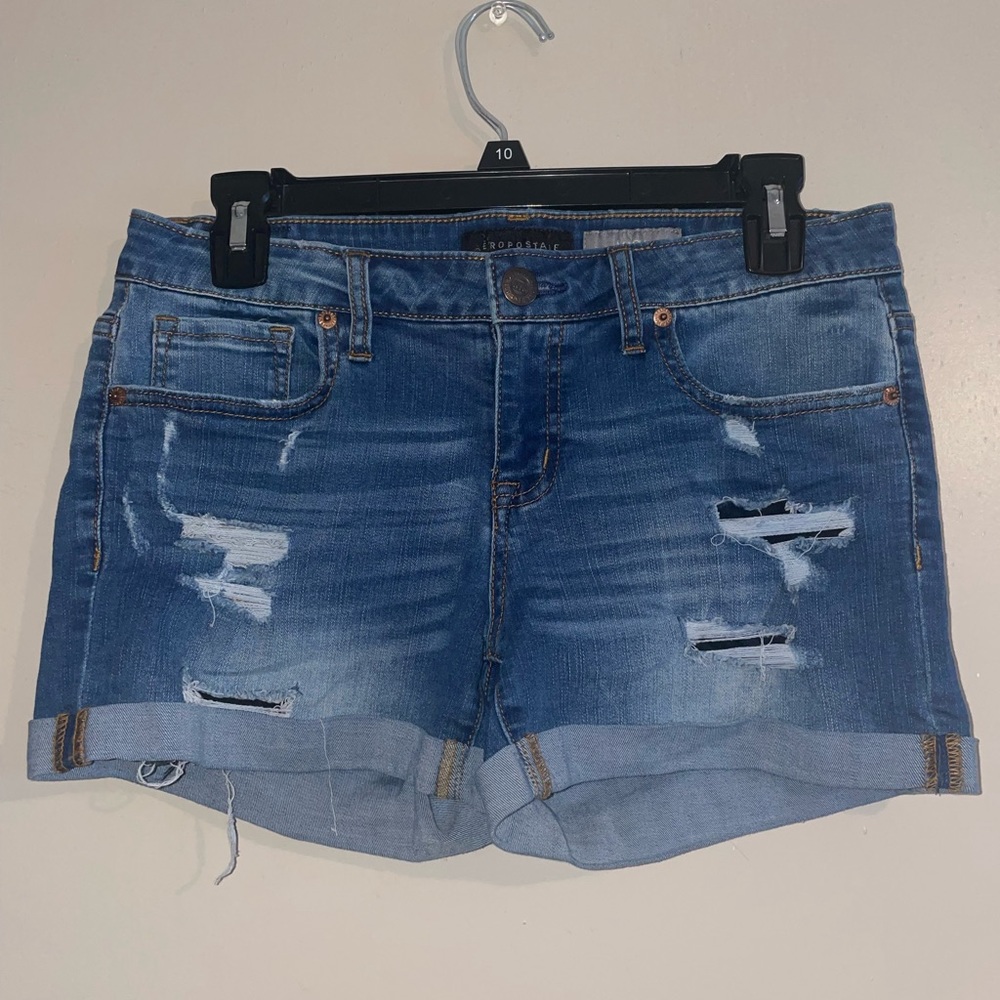 Aeropostale Jean shorts